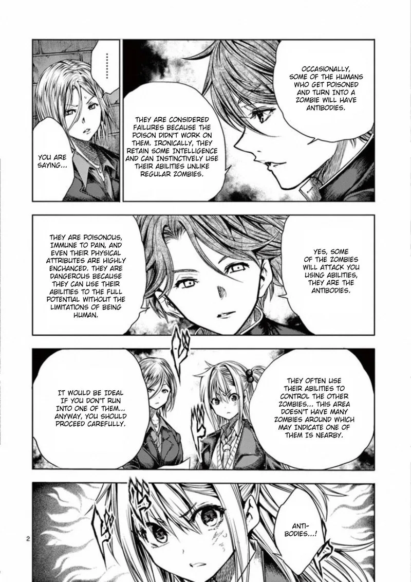 Deatte 5 Byou de Battle Chapter 100 page 2