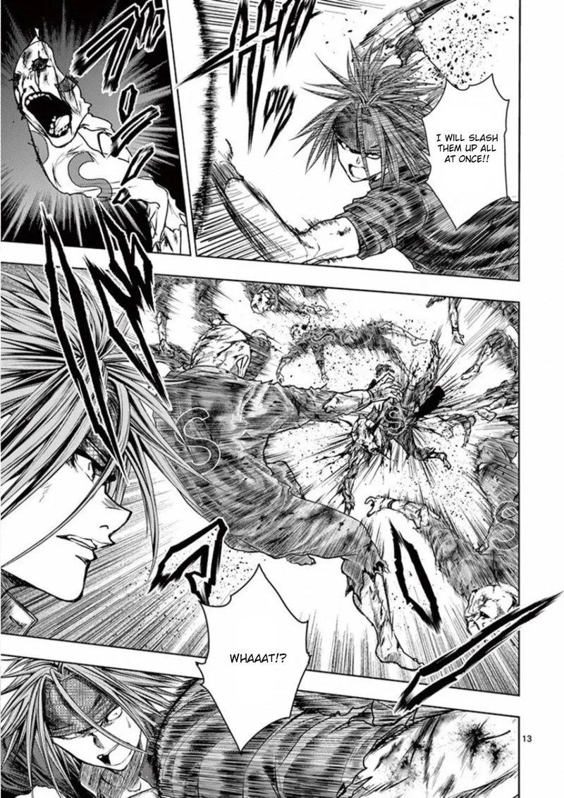 Deatte 5 Byou de Battle Chapter 100 page 13