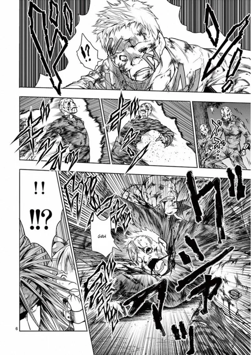 Deatte 5 Byou de Battle Chapter 100 page 6