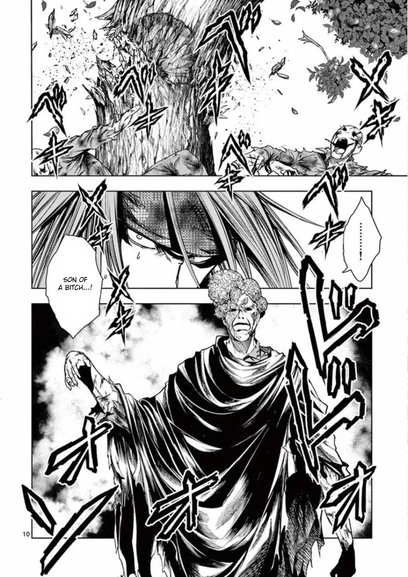 Deatte 5 Byou de Battle Chapter 100 page 10