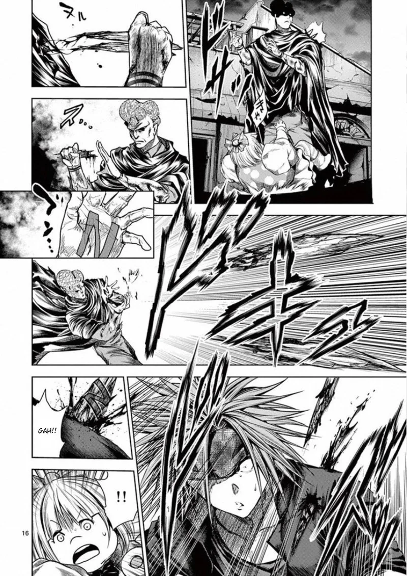 Deatte 5 Byou de Battle Chapter 100 page 16