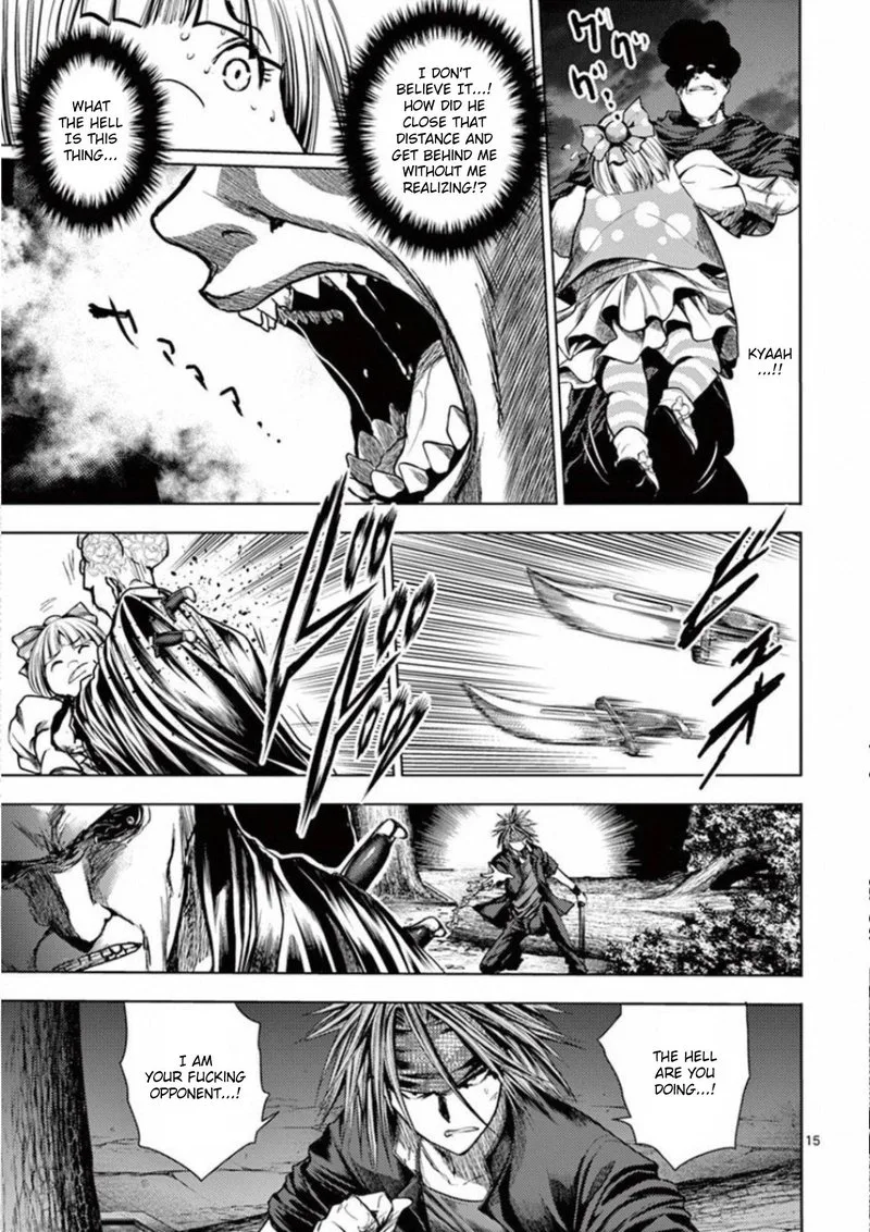 Deatte 5 Byou de Battle Chapter 100 page 15