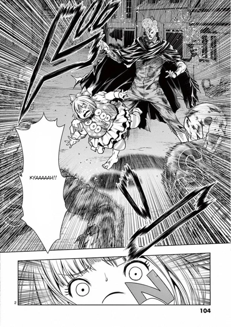 Deatte 5 Byou de Battle Chapter 101 page 2