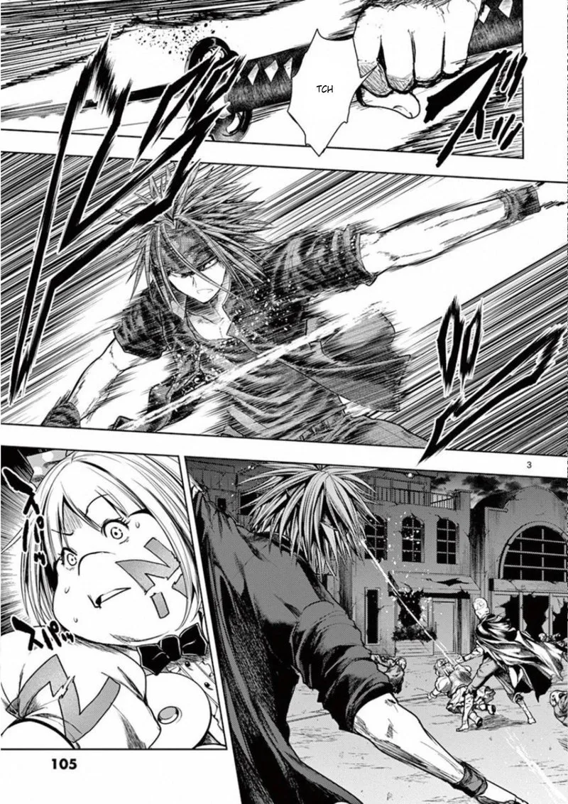 Deatte 5 Byou de Battle Chapter 101 page 3