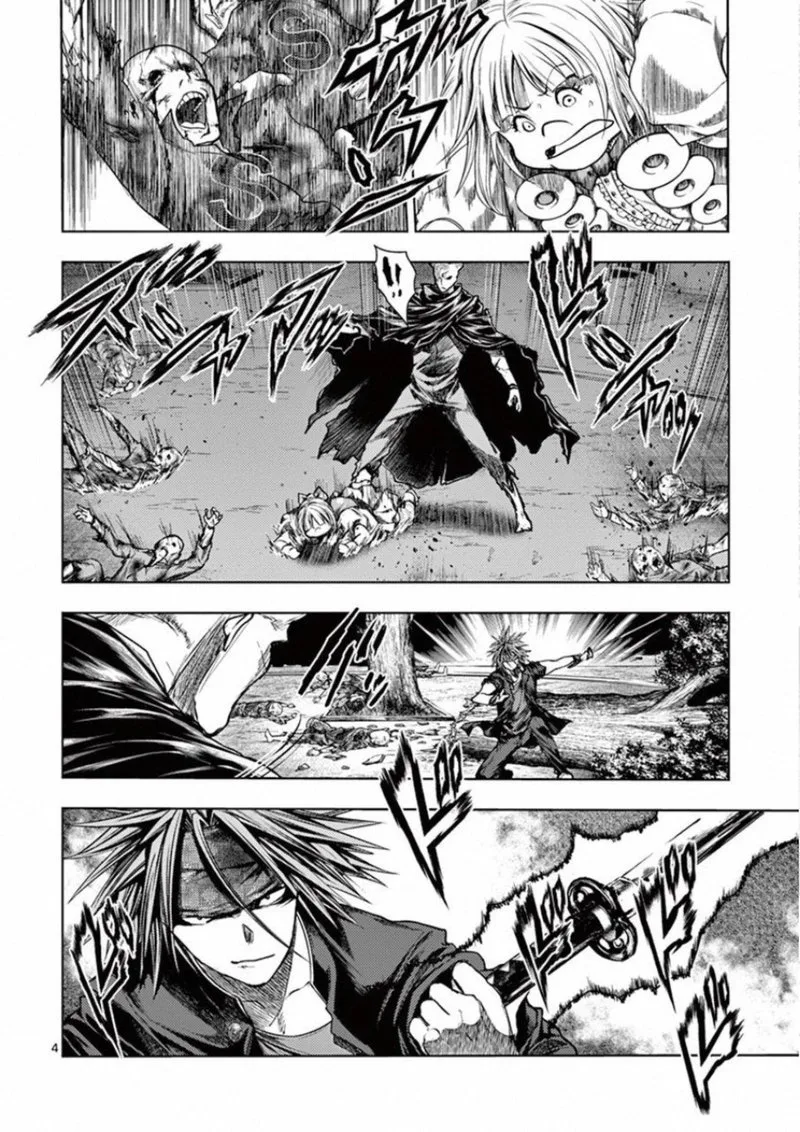 Deatte 5 Byou de Battle Chapter 101 page 4