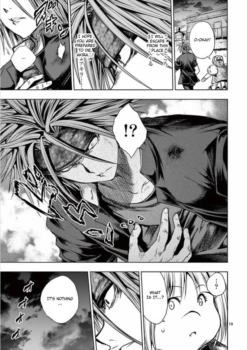 Deatte 5 Byou de Battle Chapter 101 page 19
