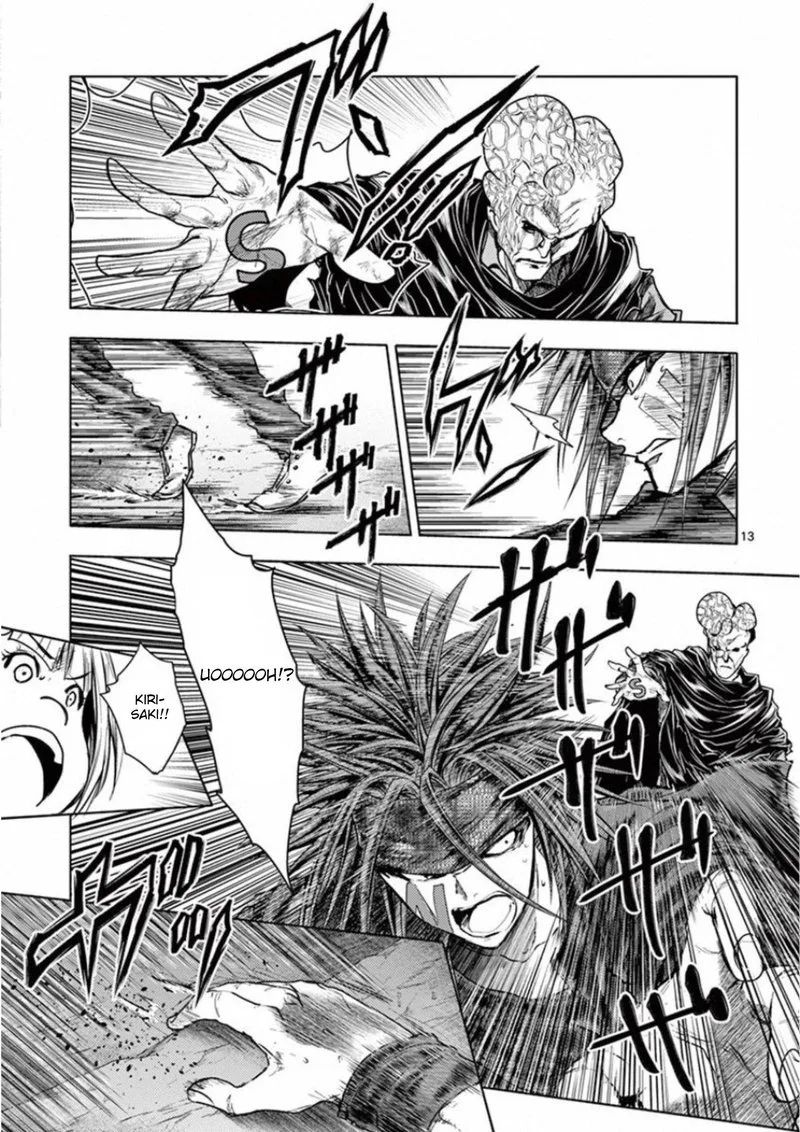 Deatte 5 Byou de Battle Chapter 101 page 13