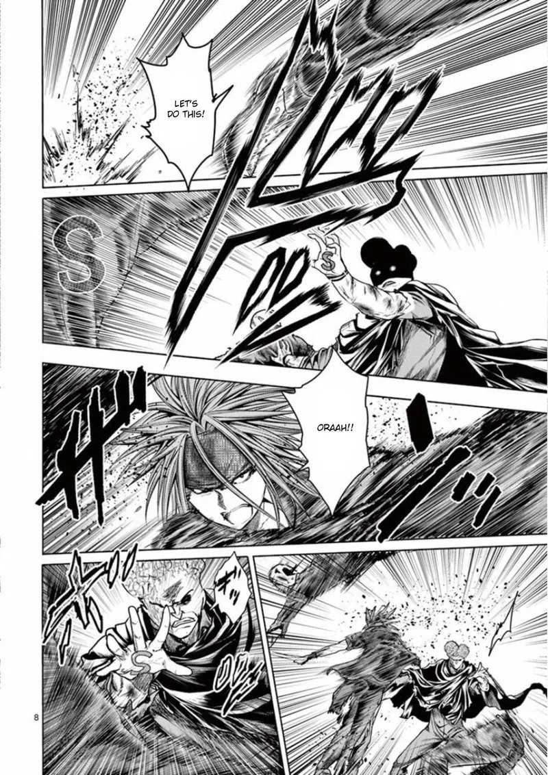 Deatte 5 Byou de Battle Chapter 101 page 8