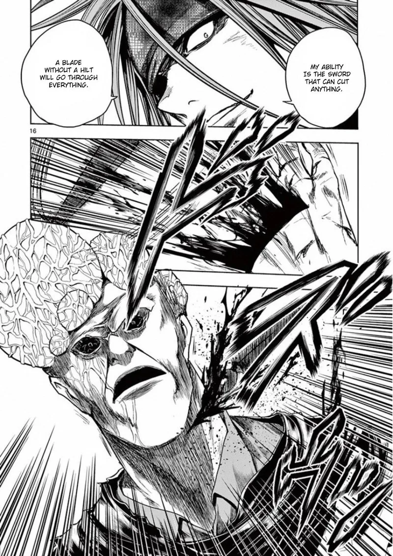 Deatte 5 Byou de Battle Chapter 101 page 16