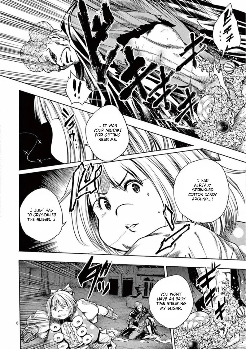 Deatte 5 Byou de Battle Chapter 101 page 6
