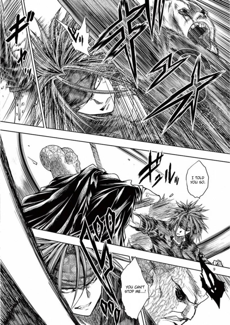 Deatte 5 Byou de Battle Chapter 101 page 9