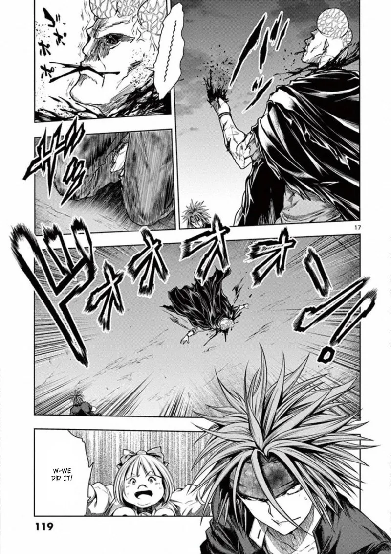 Deatte 5 Byou de Battle Chapter 101 page 17