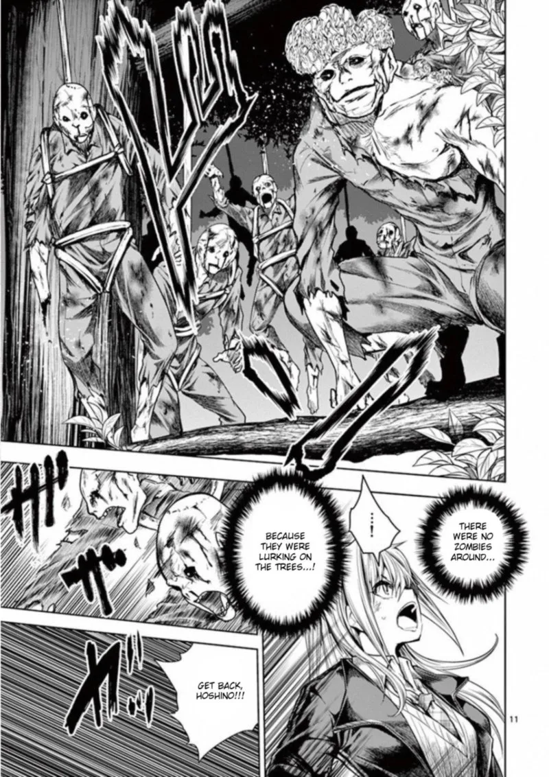 Deatte 5 Byou de Battle Chapter 102 page 11