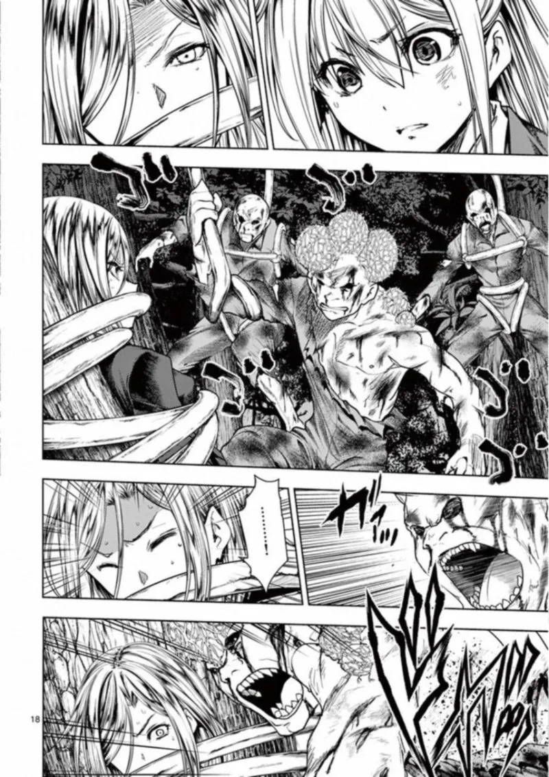 Deatte 5 Byou de Battle Chapter 102 page 18
