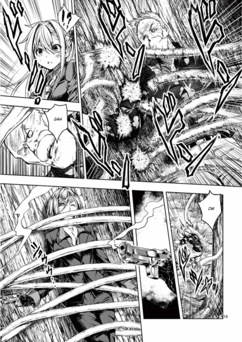 Deatte 5 Byou de Battle Chapter 102 page 15