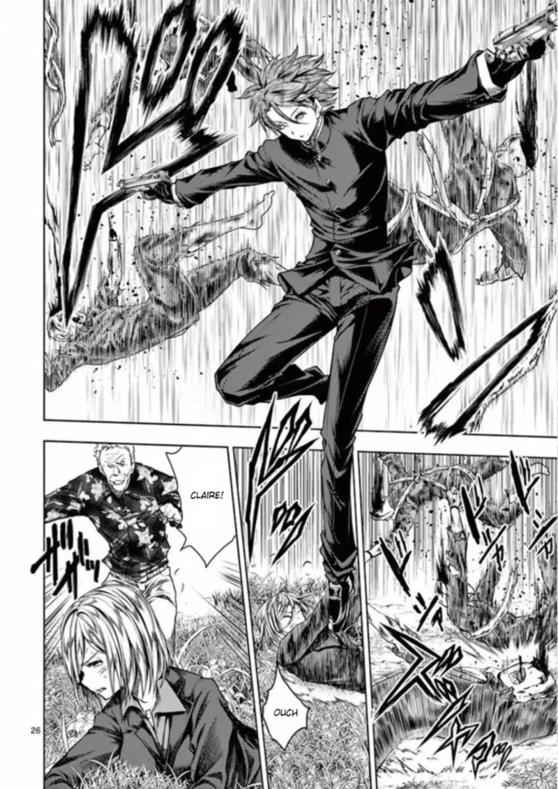 Deatte 5 Byou de Battle Chapter 102 page 25