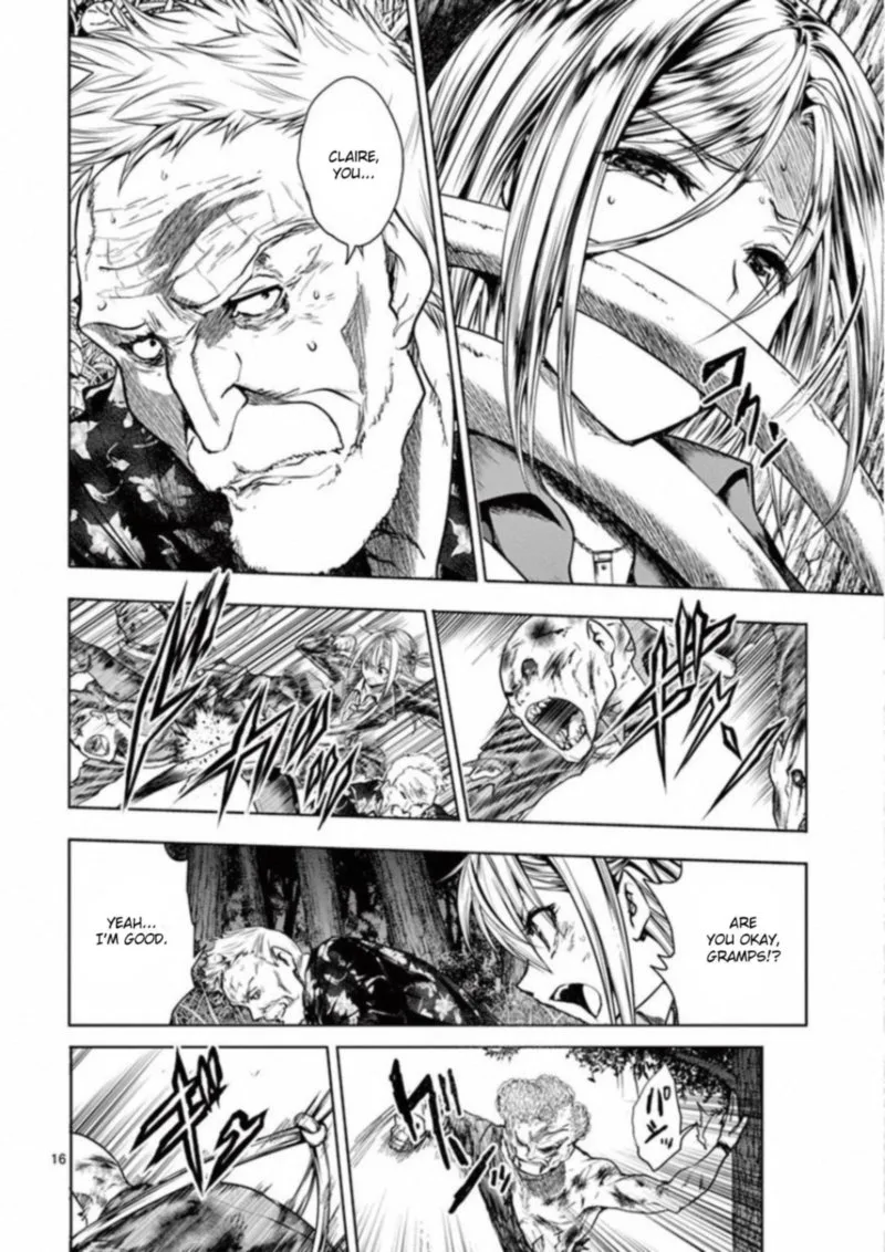 Deatte 5 Byou de Battle Chapter 102 page 16