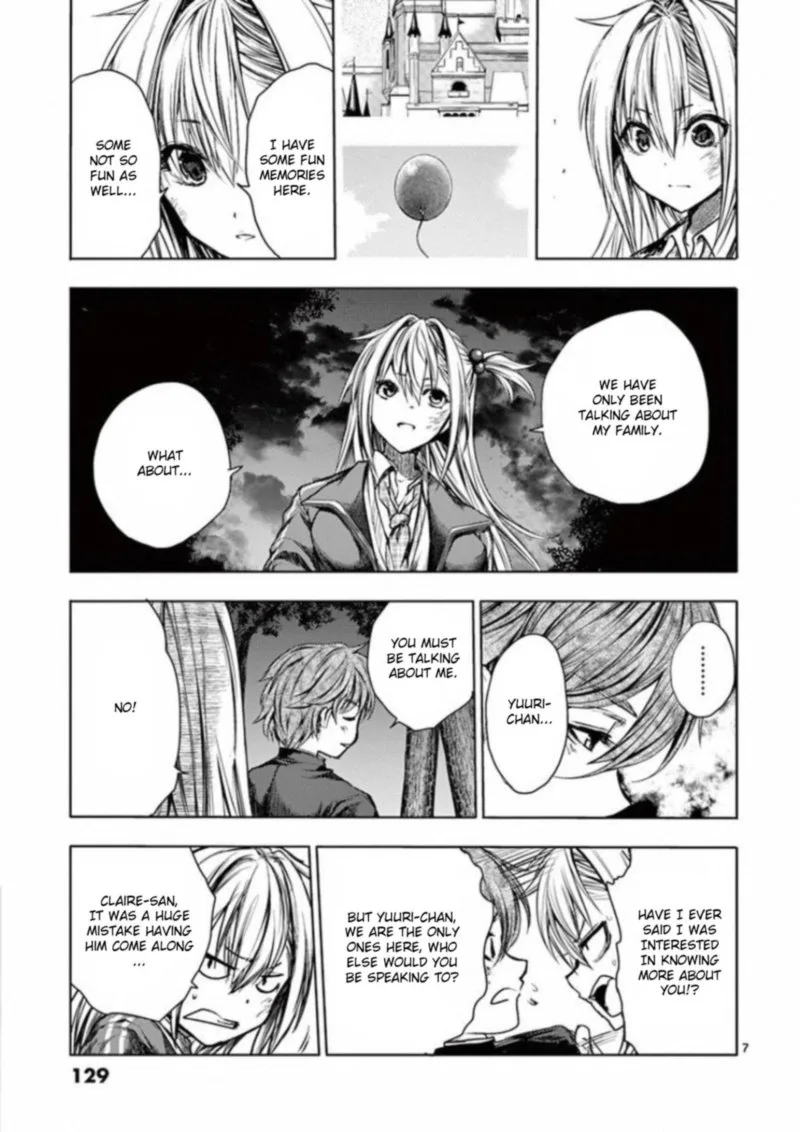Deatte 5 Byou de Battle Chapter 102 page 7