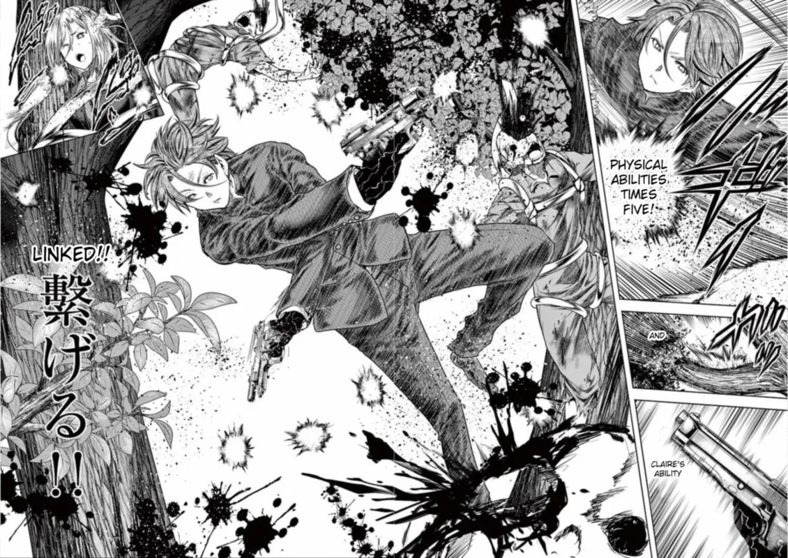 Deatte 5 Byou de Battle Chapter 102 page 24