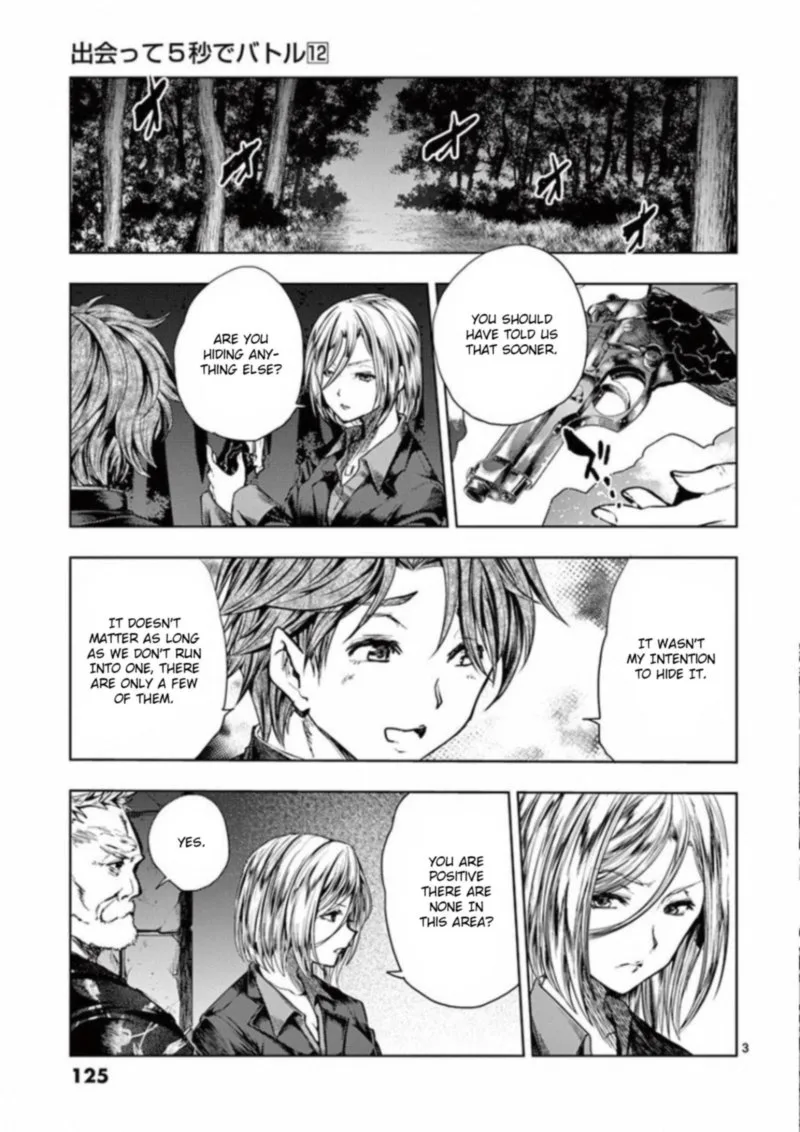 Deatte 5 Byou de Battle Chapter 102 page 3