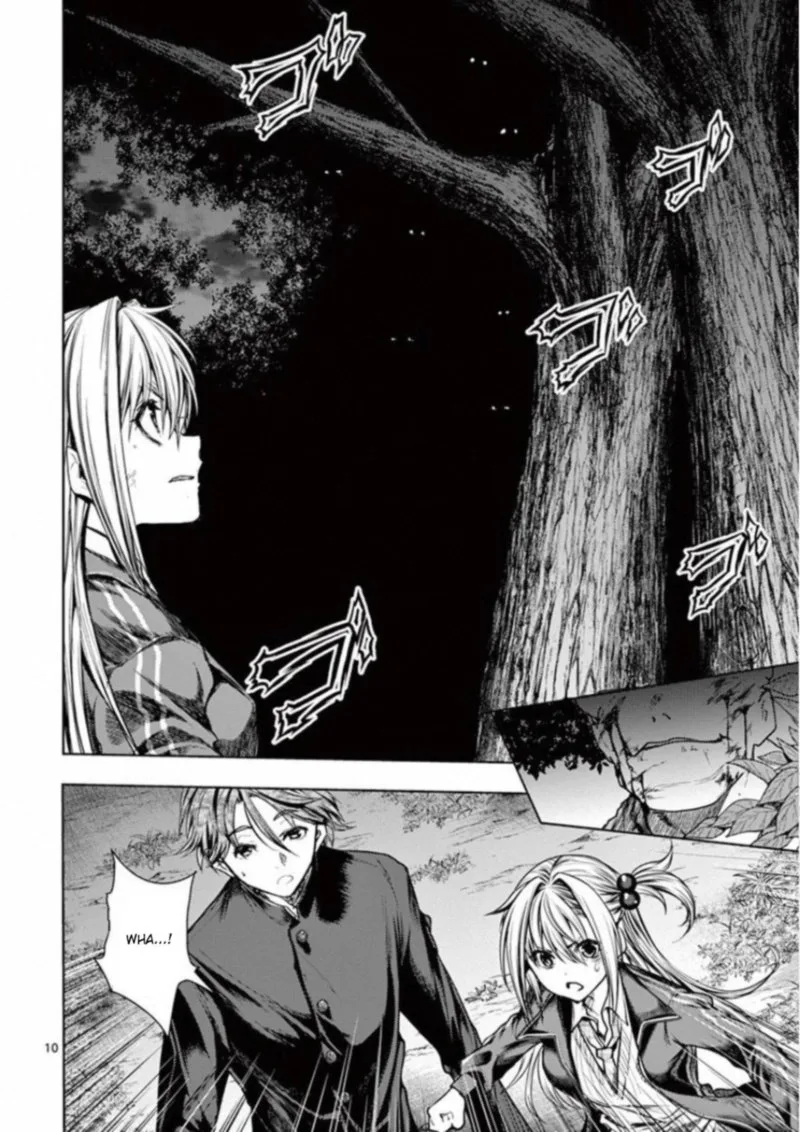 Deatte 5 Byou de Battle Chapter 102 page 10