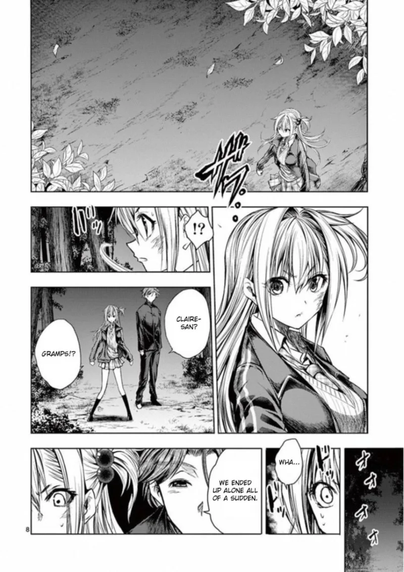 Deatte 5 Byou de Battle Chapter 102 page 8