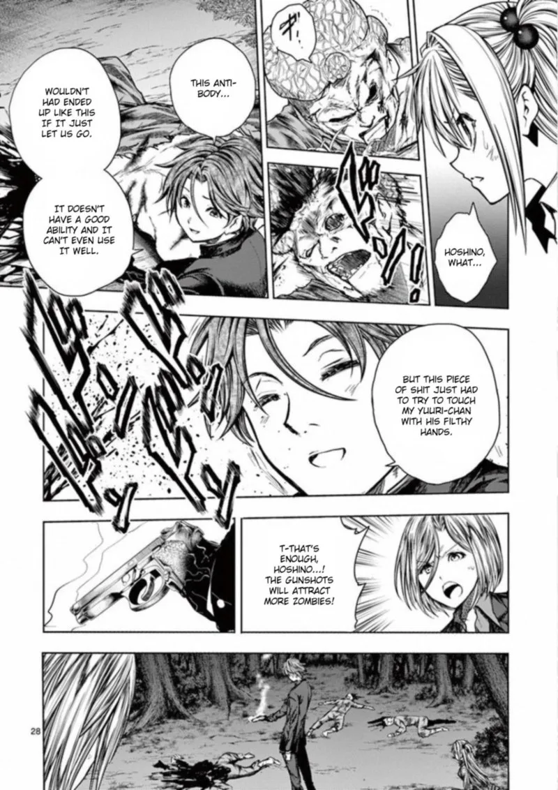 Deatte 5 Byou de Battle Chapter 102 page 27