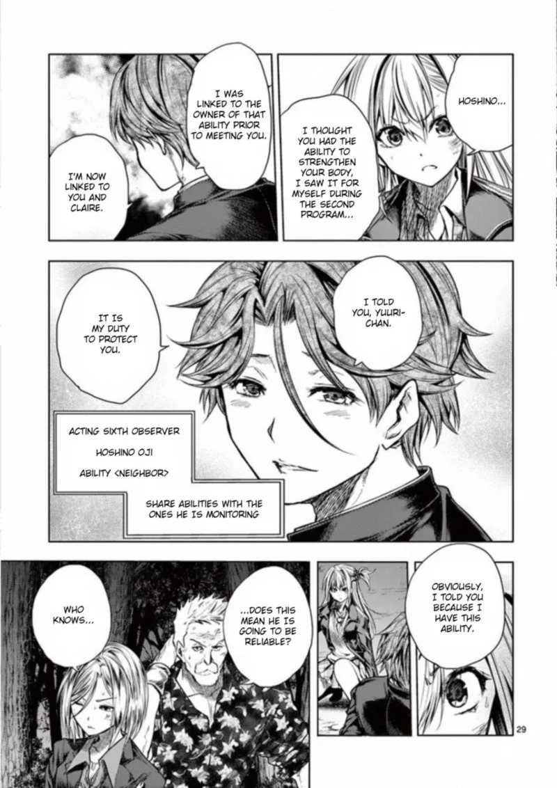 Deatte 5 Byou de Battle Chapter 102 page 28