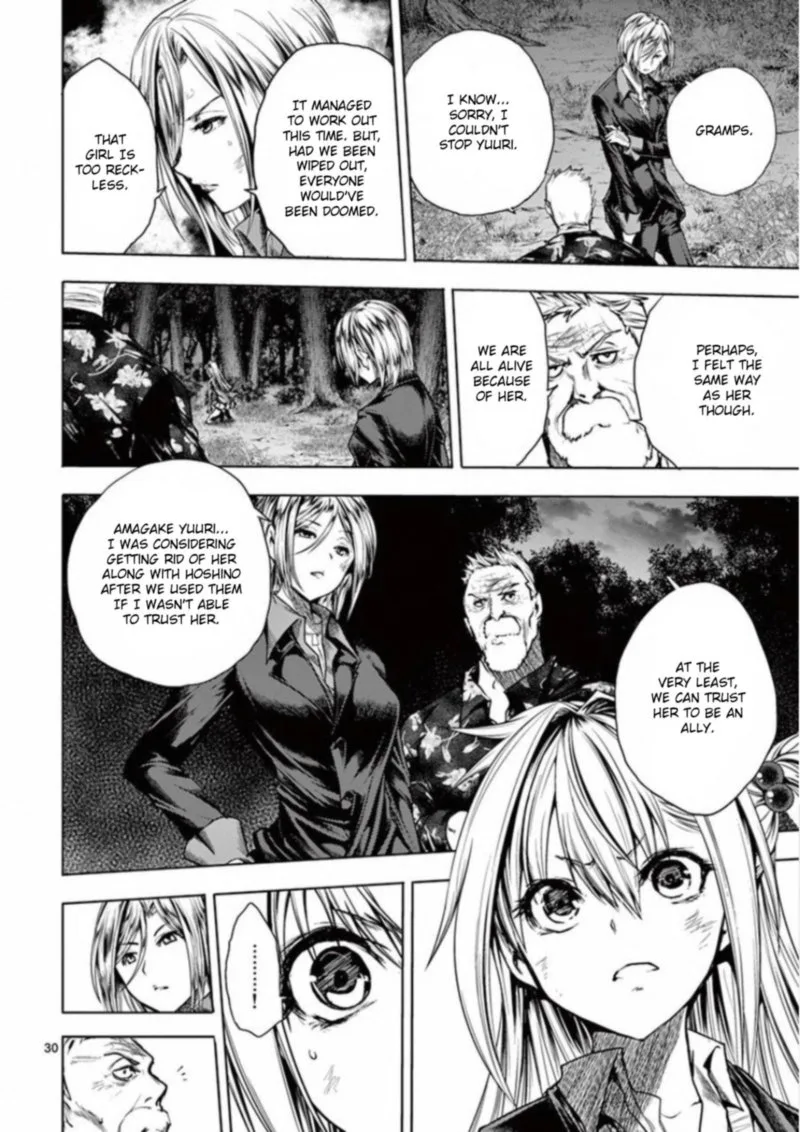 Deatte 5 Byou de Battle Chapter 102 page 29
