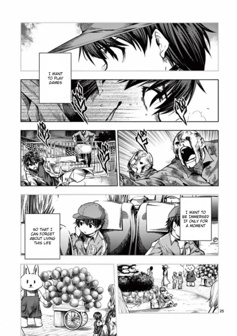 Deatte 5 Byou de Battle Chapter 103 page 25
