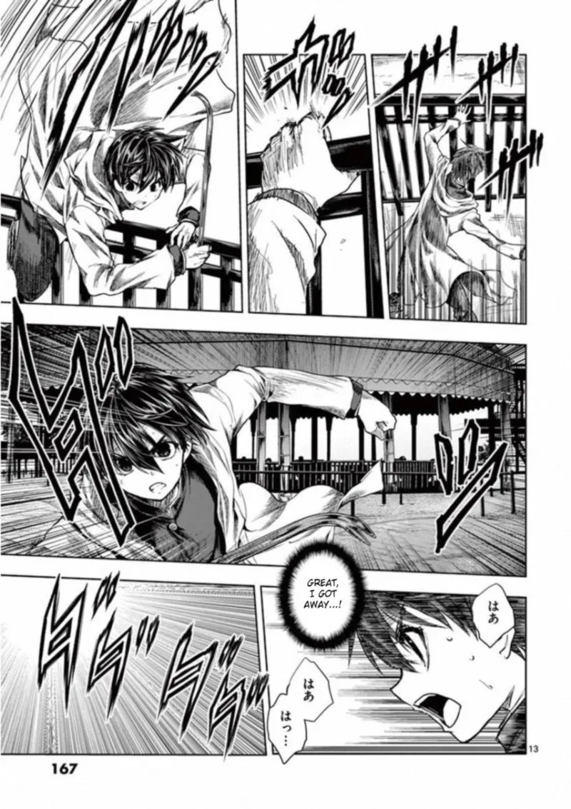 Deatte 5 Byou de Battle Chapter 103 page 13