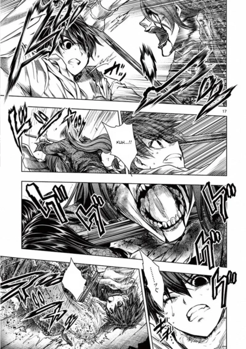Deatte 5 Byou de Battle Chapter 103 page 17