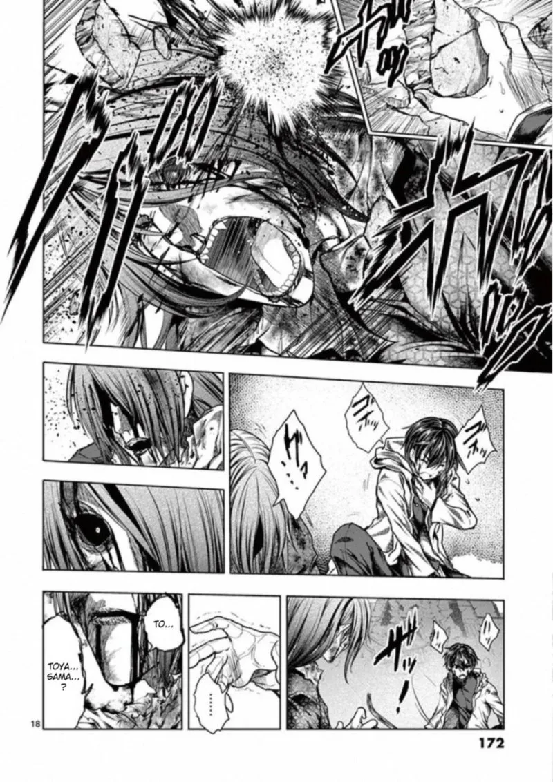 Deatte 5 Byou de Battle Chapter 103 page 18
