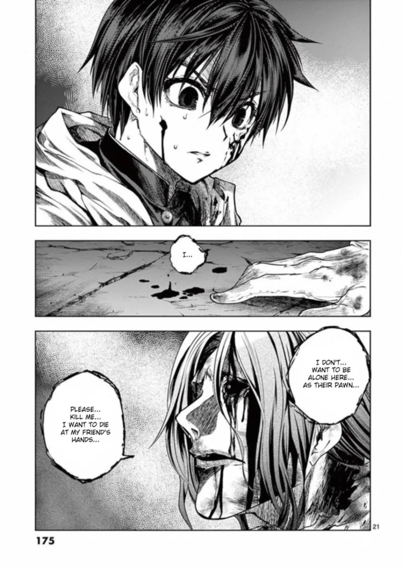 Deatte 5 Byou de Battle Chapter 103 page 21