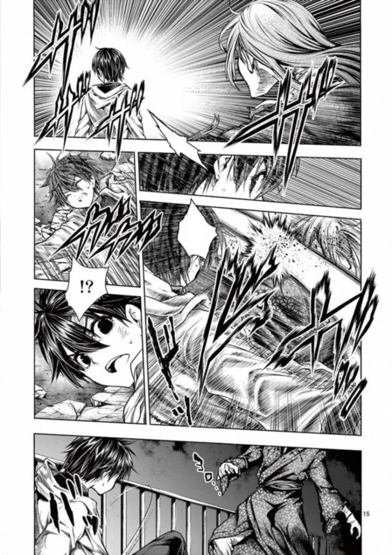 Deatte 5 Byou de Battle Chapter 103 page 15