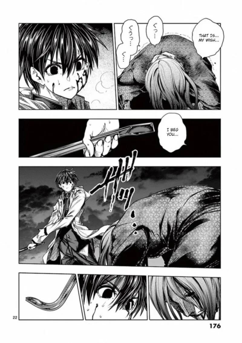 Deatte 5 Byou de Battle Chapter 103 page 22