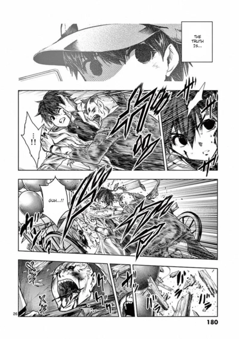 Deatte 5 Byou de Battle Chapter 103 page 26