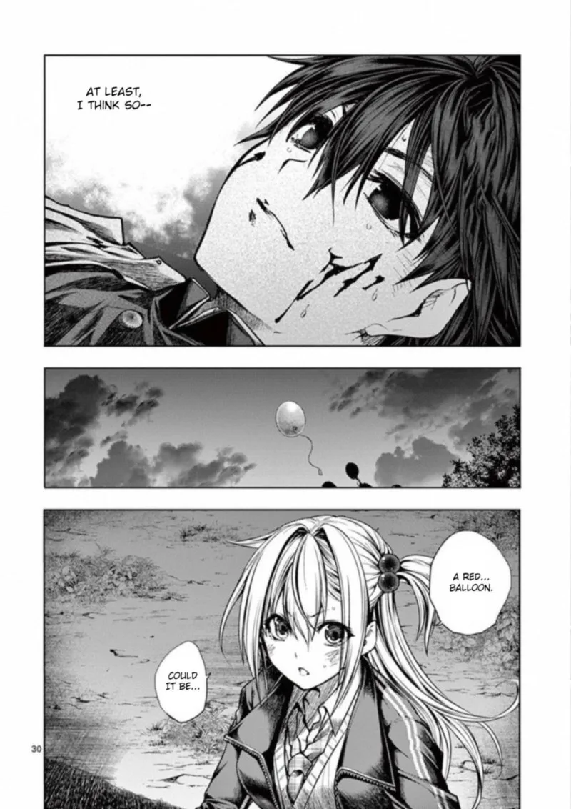 Deatte 5 Byou de Battle Chapter 103 page 30