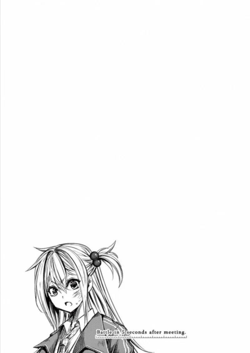 Deatte 5 Byou de Battle Chapter 103 page 31