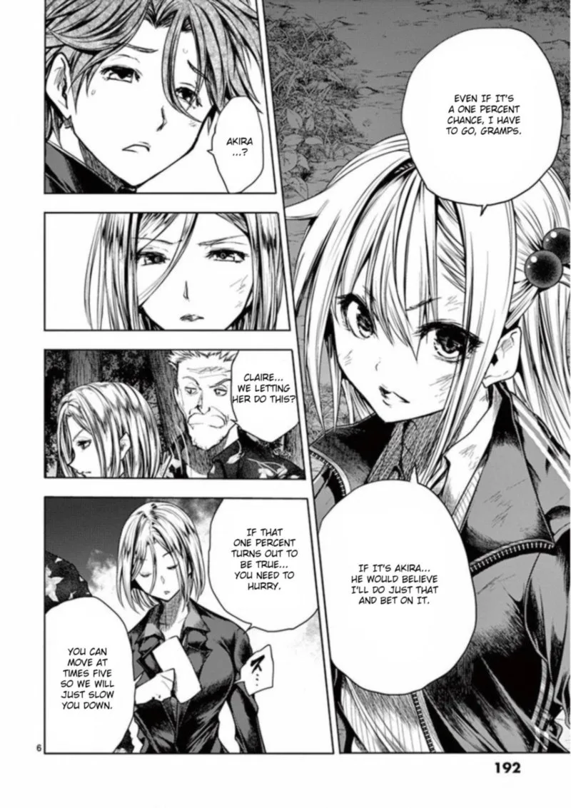Deatte 5 Byou de Battle Chapter 104 page 6