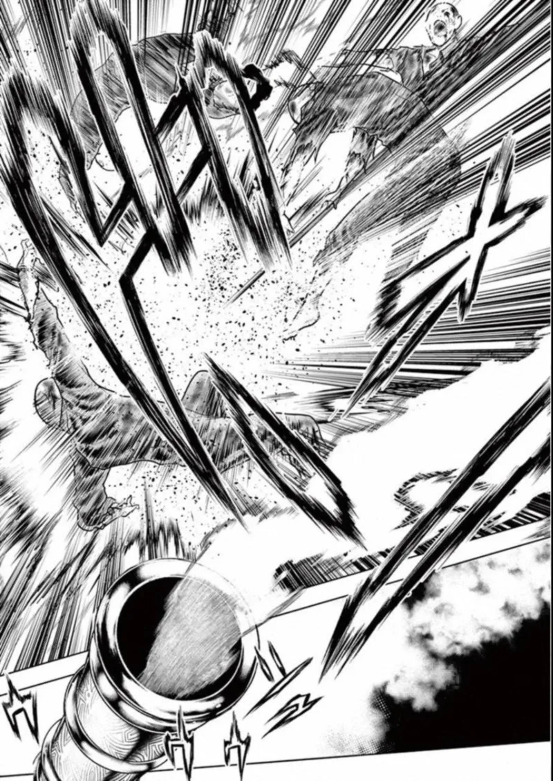 Deatte 5 Byou de Battle Chapter 104 page 17