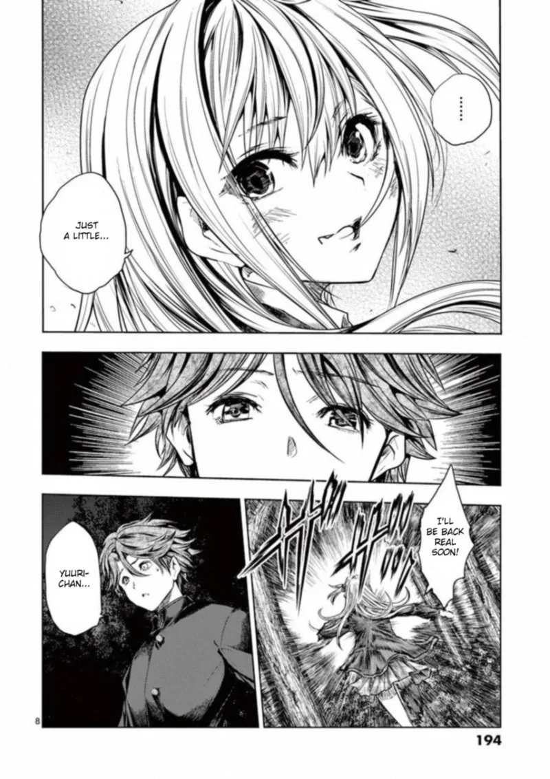 Deatte 5 Byou de Battle Chapter 104 page 8