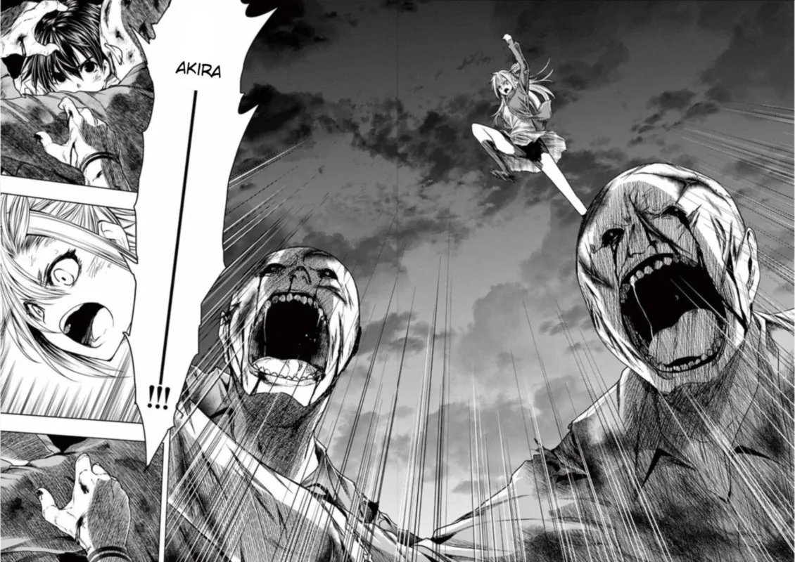 Deatte 5 Byou de Battle Chapter 104 page 16