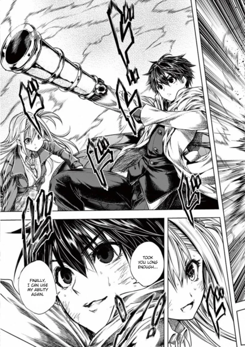 Deatte 5 Byou de Battle Chapter 104 page 18