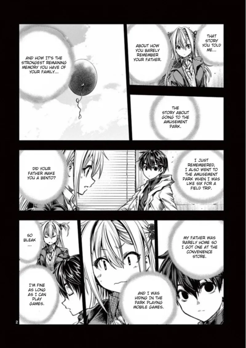 Deatte 5 Byou de Battle Chapter 104 page 2