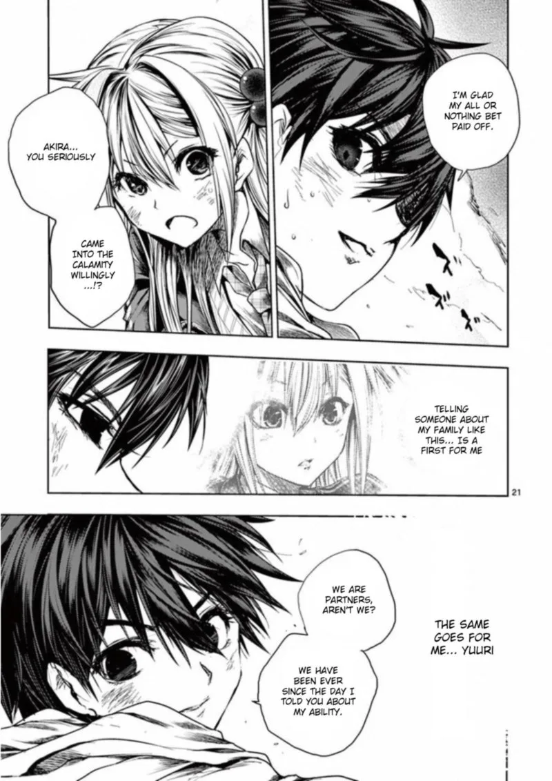 Deatte 5 Byou de Battle Chapter 104 page 20