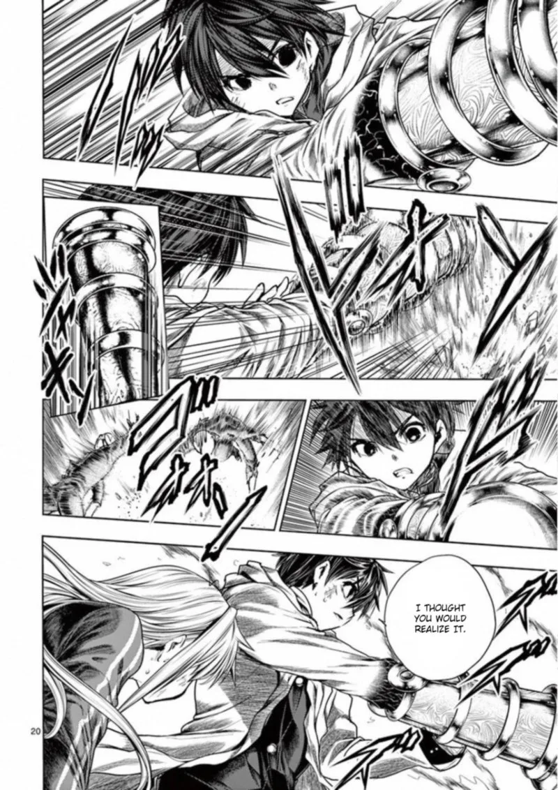 Deatte 5 Byou de Battle Chapter 104 page 19
