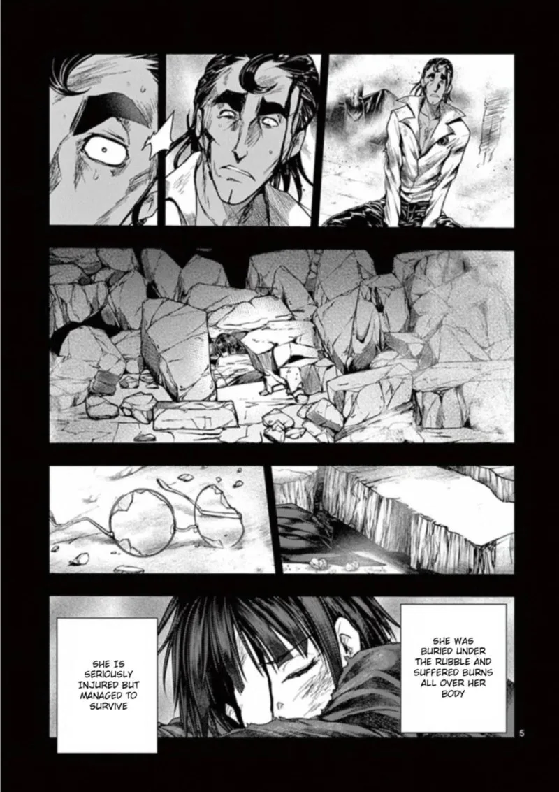 Deatte 5 Byou de Battle Chapter 105 page 8