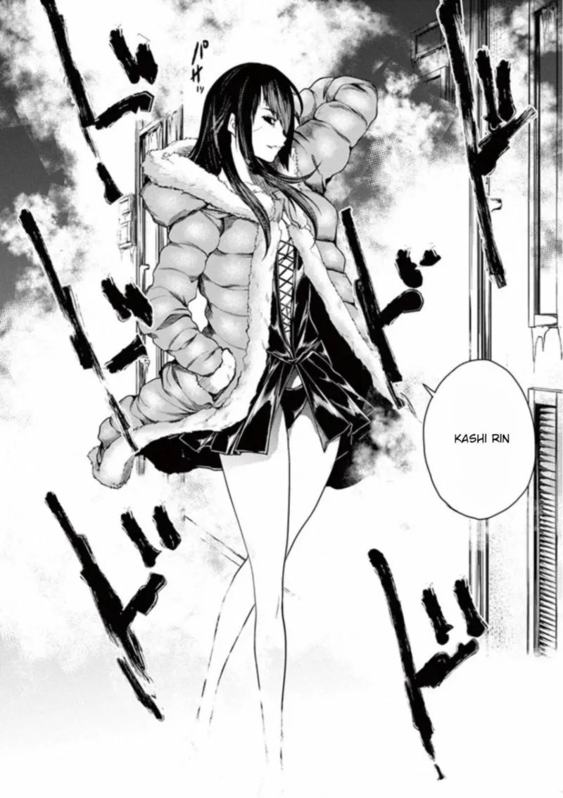Deatte 5 Byou de Battle Chapter 105 page 27