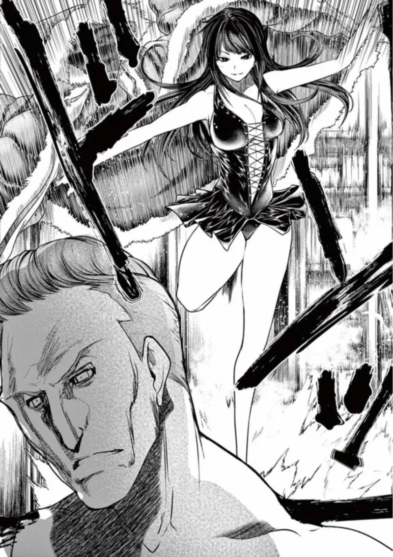 Deatte 5 Byou de Battle Chapter 106 page 25